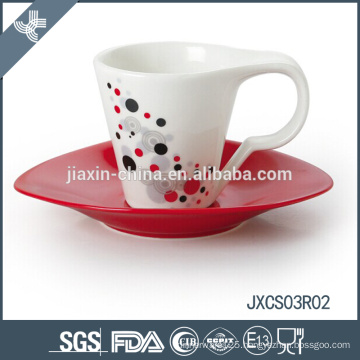 sensible cup and saucer rack